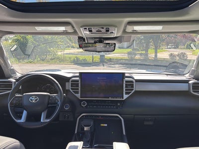 2022 Toyota Tundra Limited HV