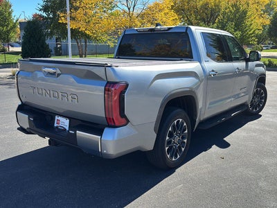 2022 Toyota Tundra Limited HV