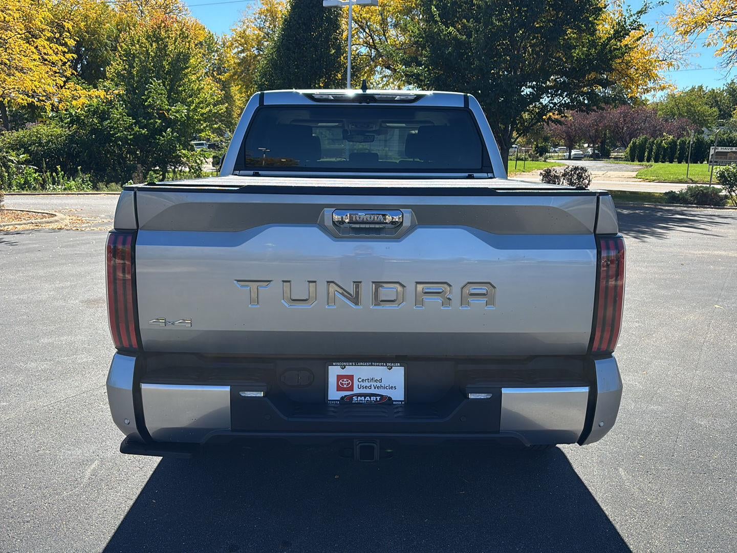 2022 Toyota Tundra Limited HV