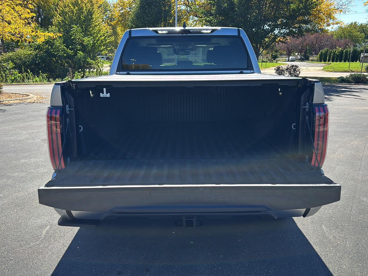 2022 Toyota Tundra Limited HV