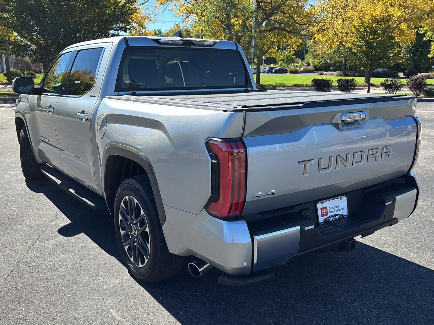 2022 Toyota Tundra Limited HV