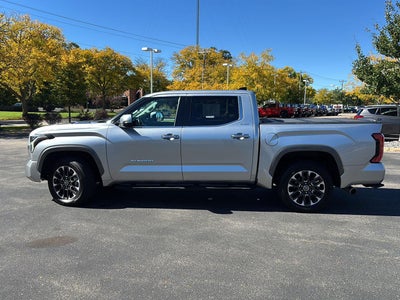 2022 Toyota Tundra Limited HV