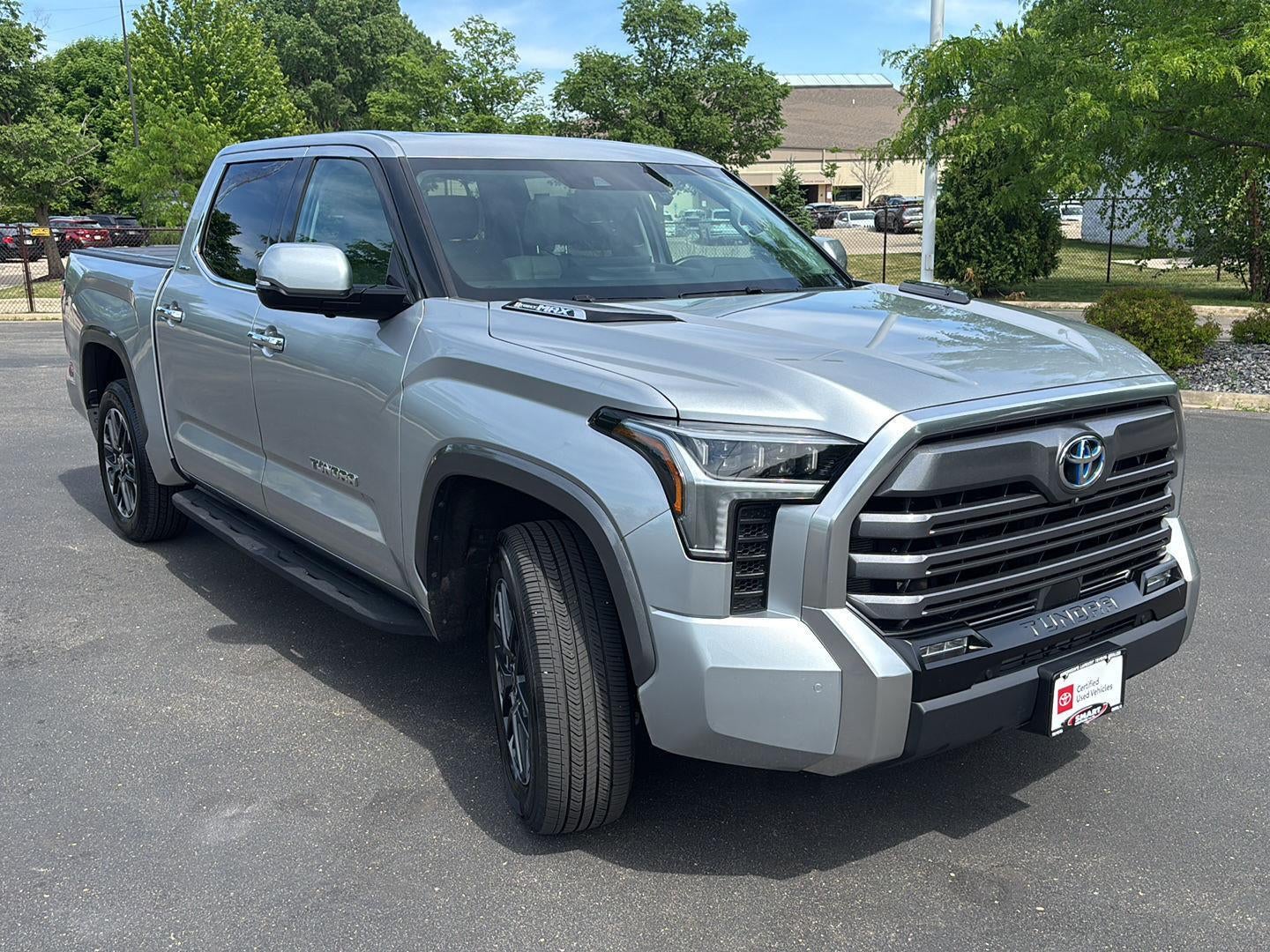 2022 Toyota Tundra Limited HV
