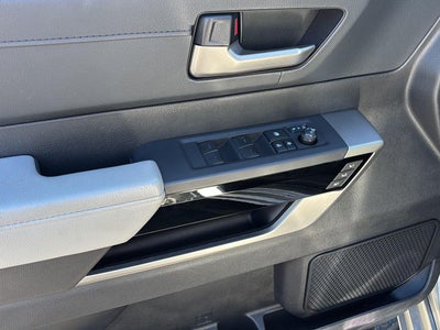 2022 Toyota Tundra Limited HV