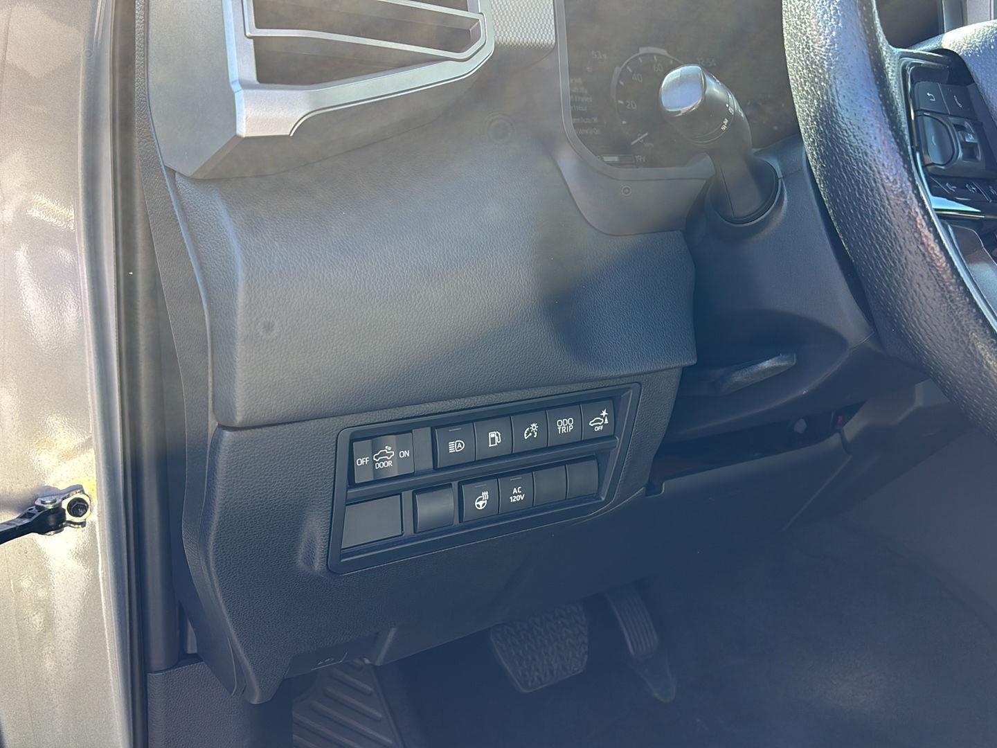 2022 Toyota Tundra Limited HV