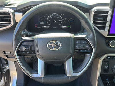 2022 Toyota Tundra Limited HV