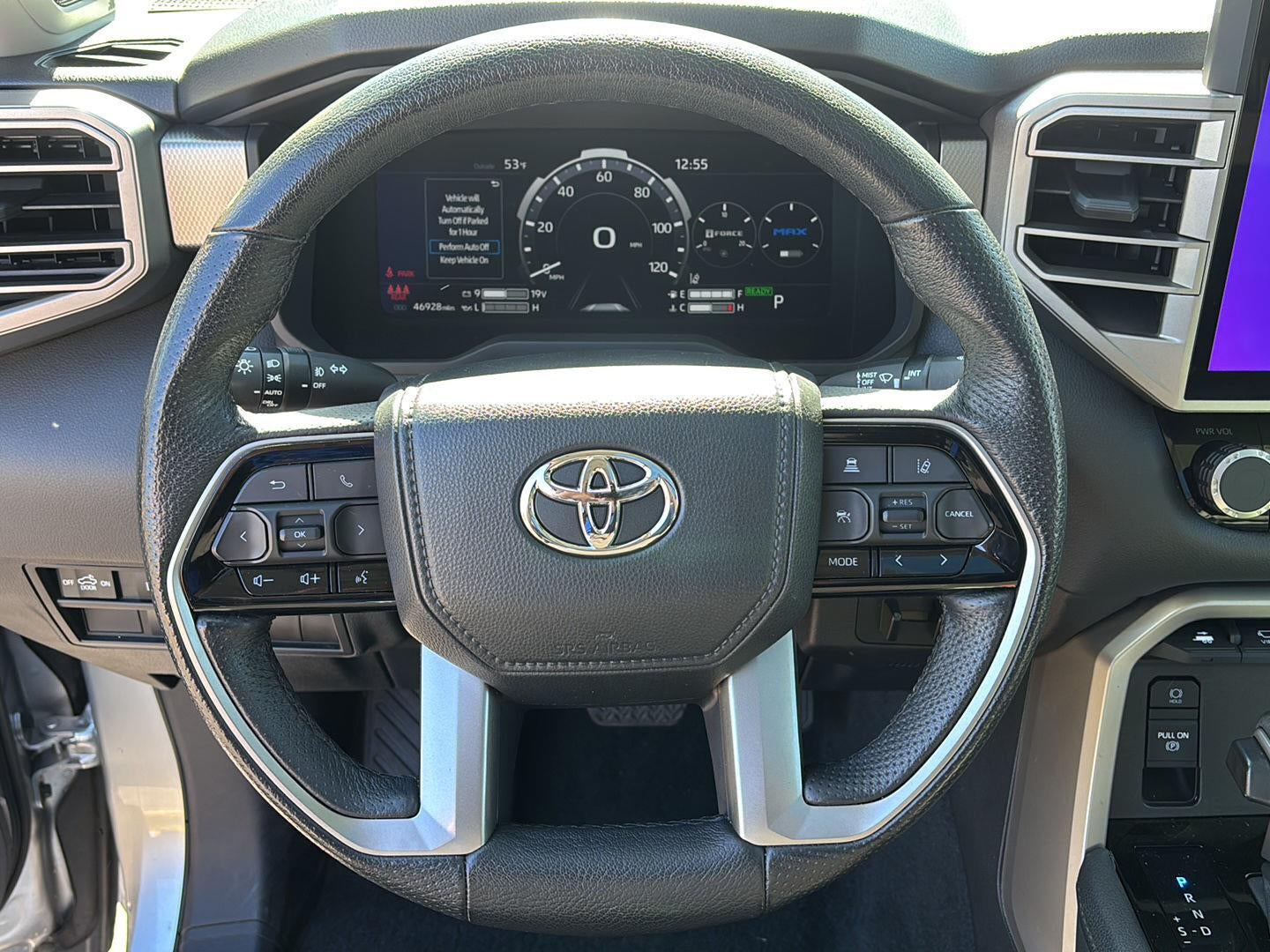2022 Toyota Tundra Limited HV