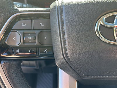 2022 Toyota Tundra Limited HV