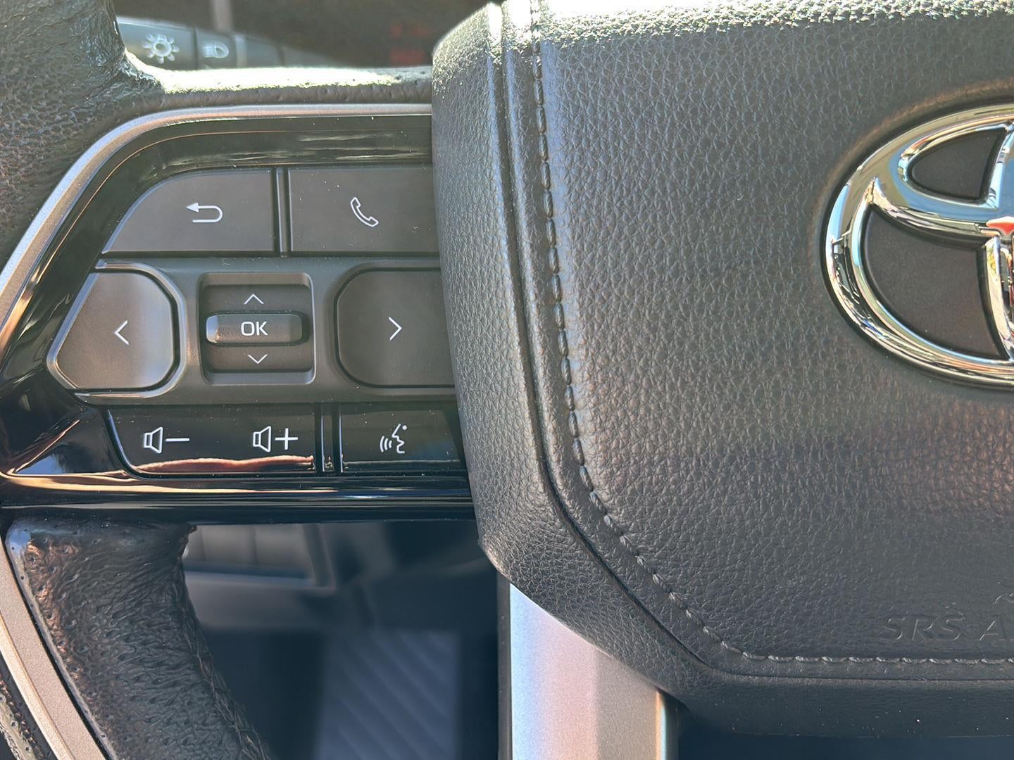 2022 Toyota Tundra Limited HV