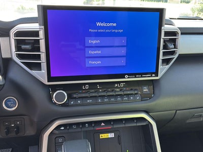 2022 Toyota Tundra Limited HV
