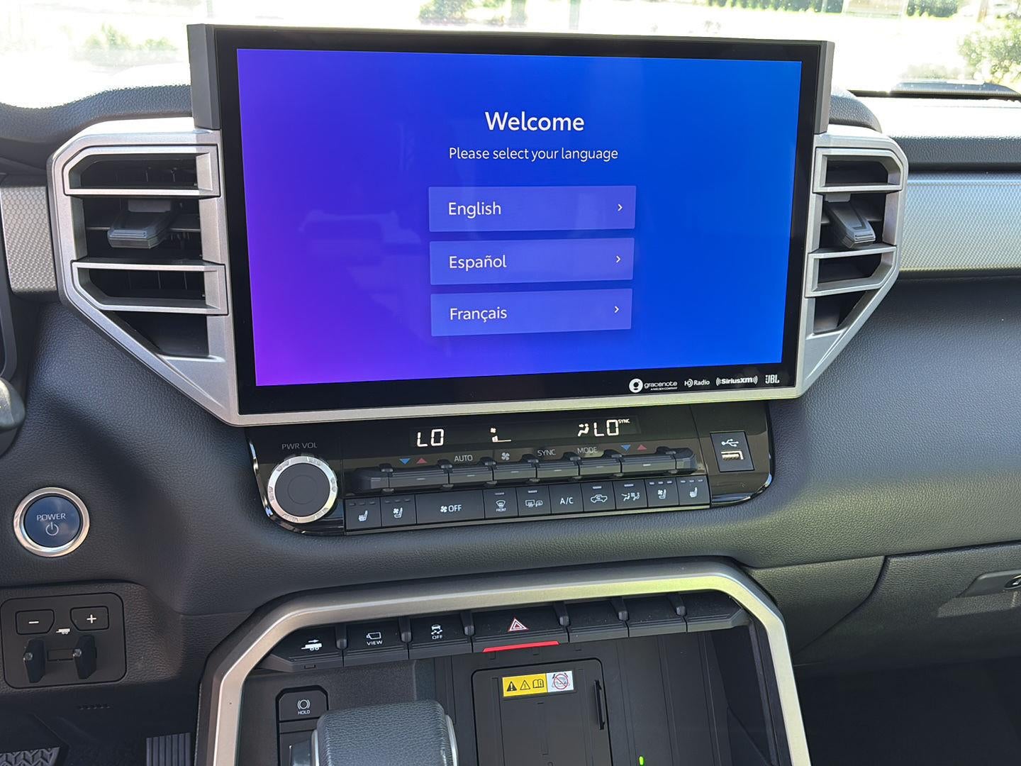 2022 Toyota Tundra Limited HV