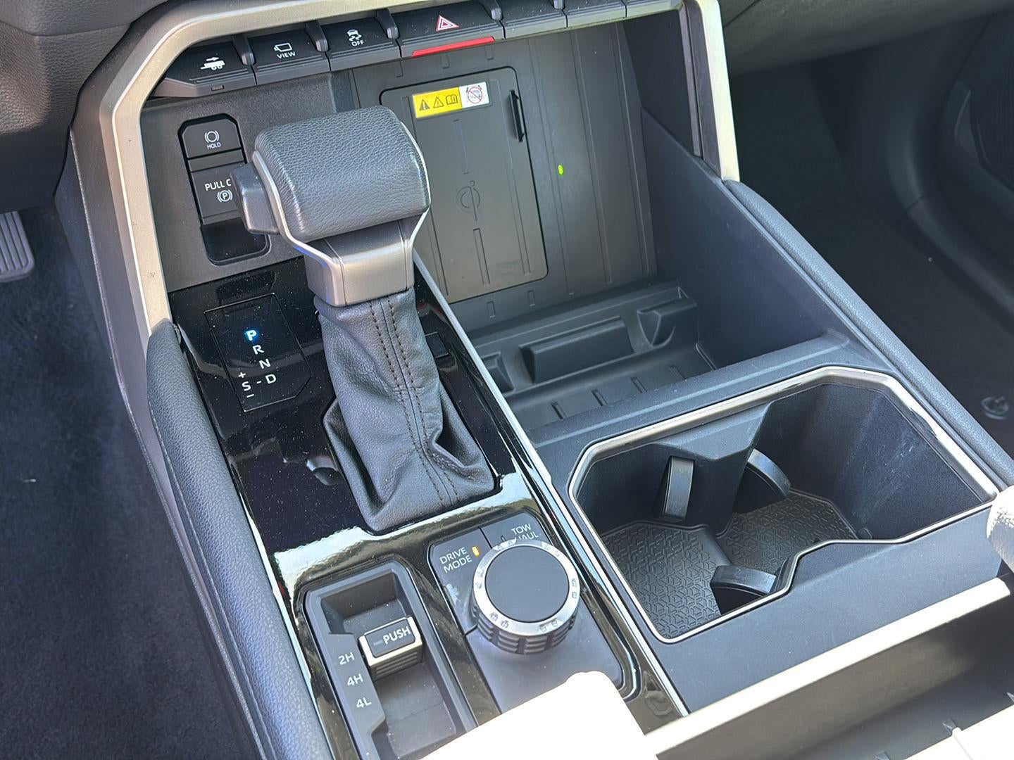 2022 Toyota Tundra Limited HV