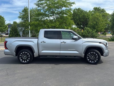 2022 Toyota Tundra Limited HV