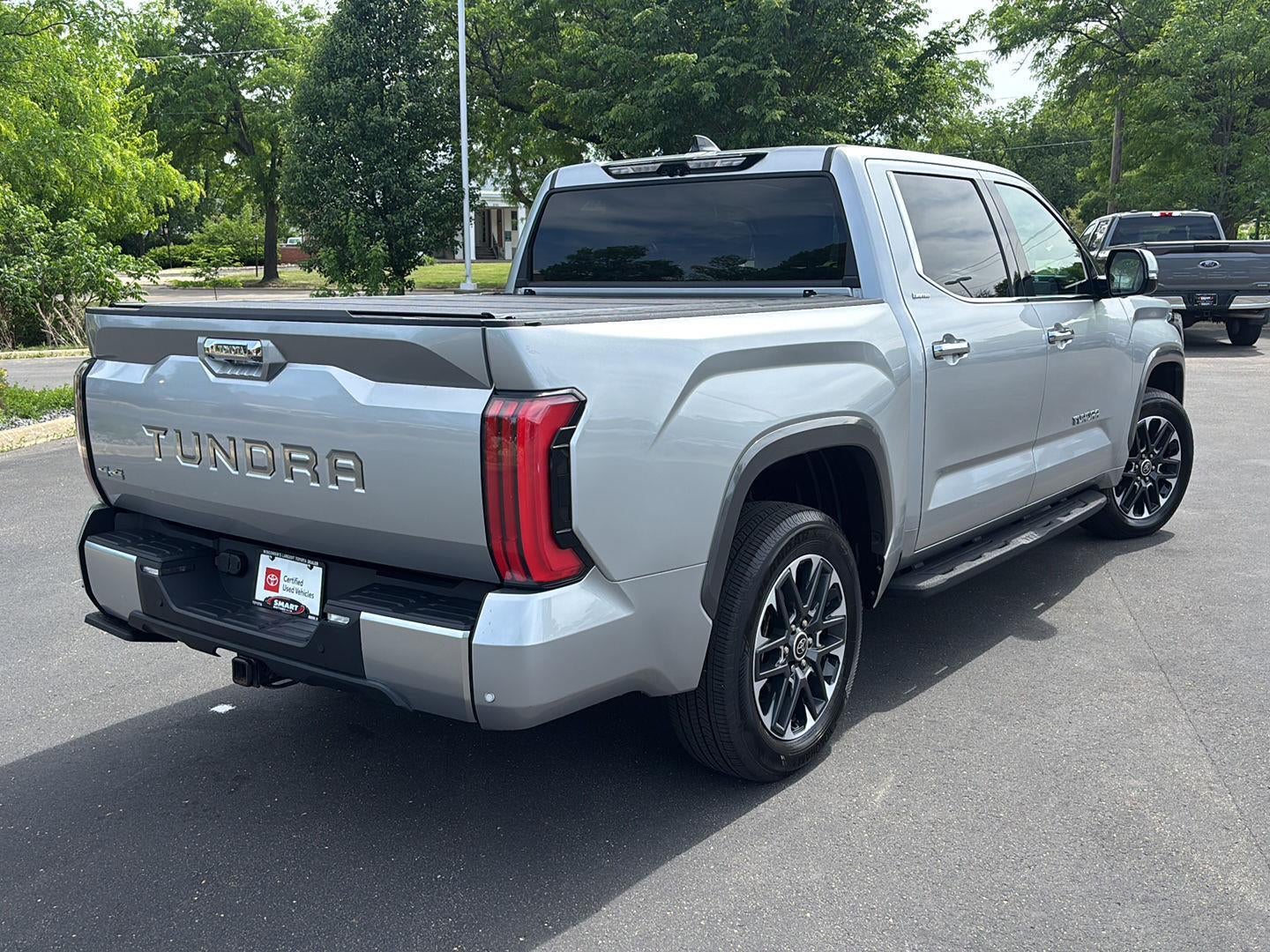2022 Toyota Tundra Limited HV