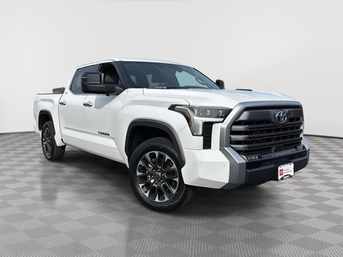2024 Toyota Tundra Limited HV