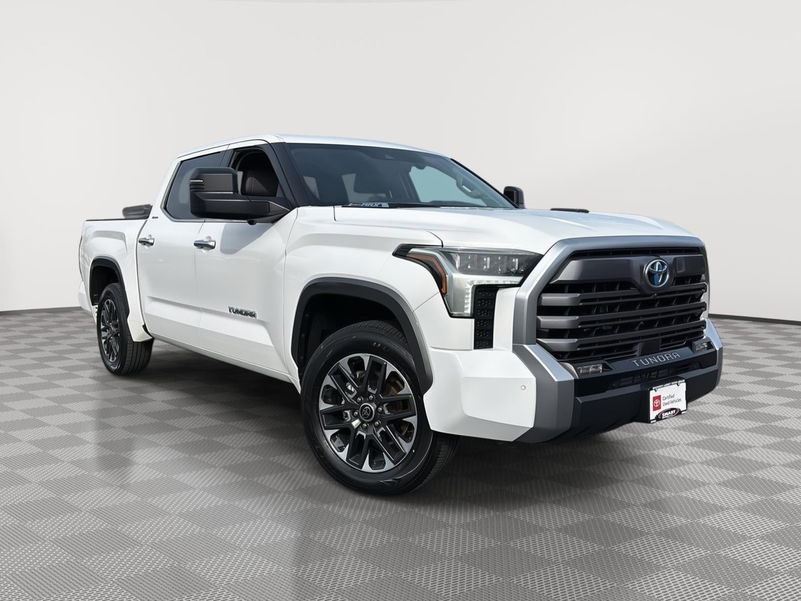 2024 Toyota Tundra Limited HV