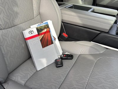 2024 Toyota Tundra Limited HV