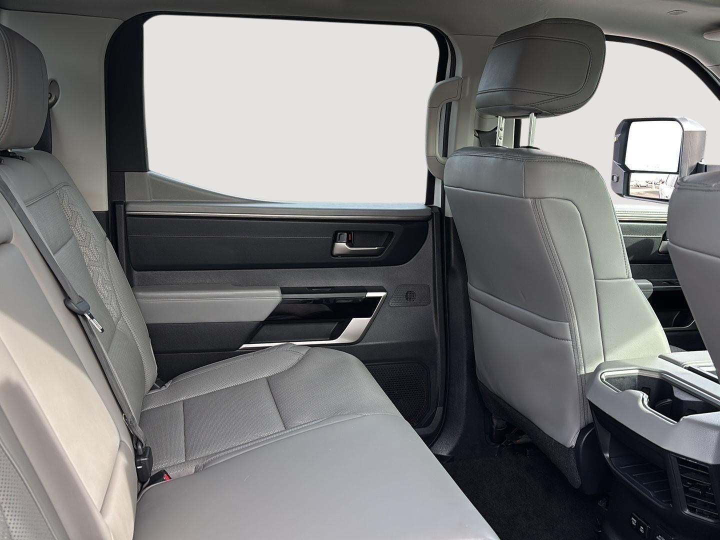 2024 Toyota Tundra Limited HV