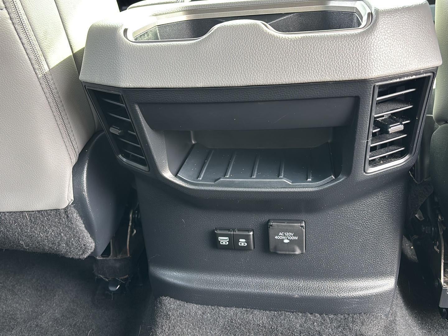 2024 Toyota Tundra Limited HV