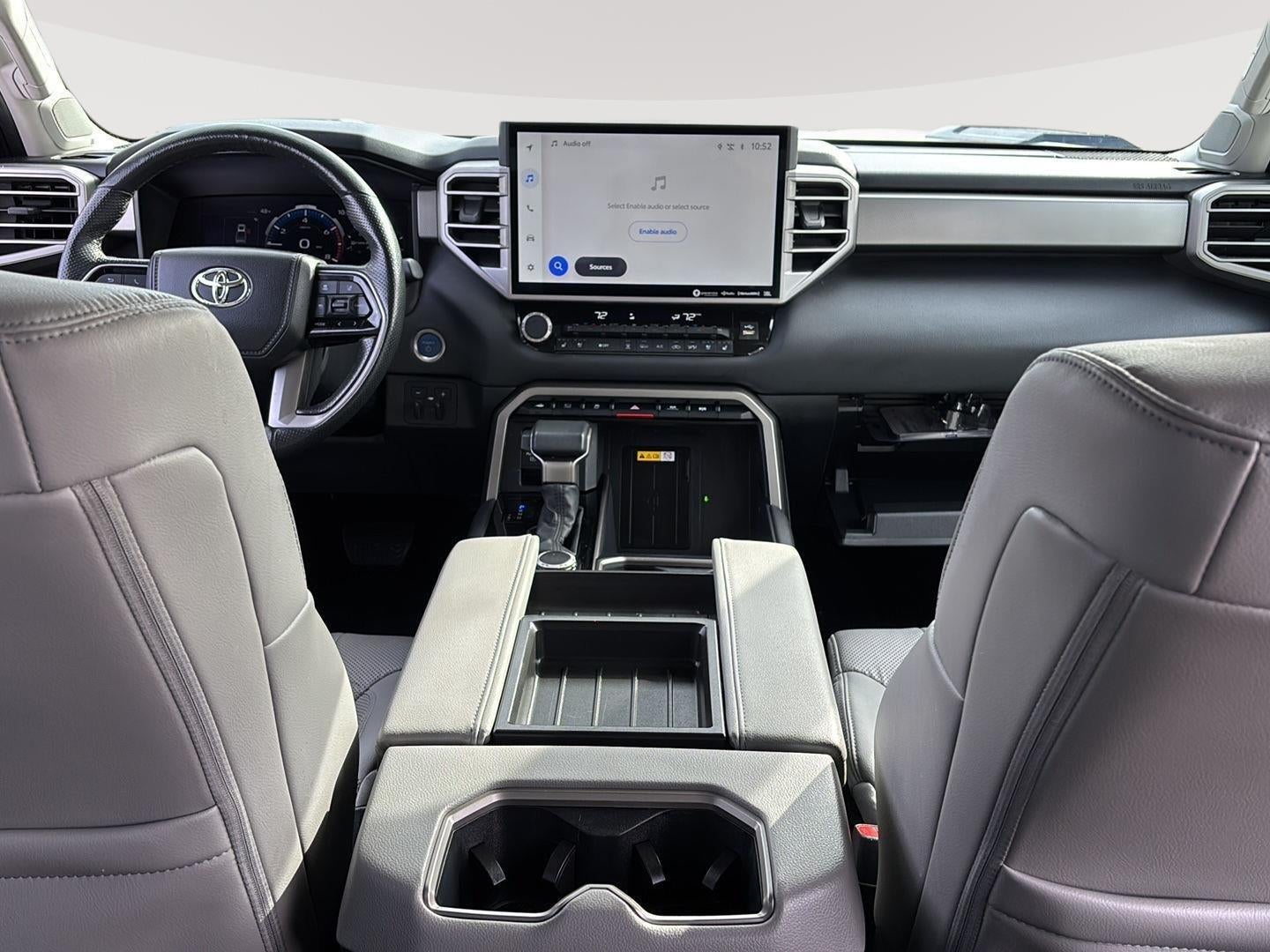 2024 Toyota Tundra Limited HV