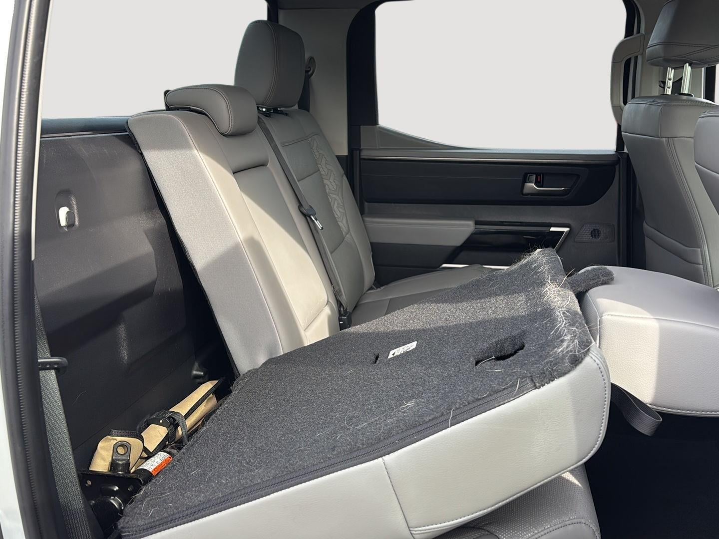 2024 Toyota Tundra Limited HV