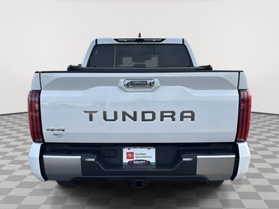 2024 Toyota Tundra Limited HV