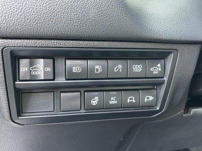 2024 Toyota Tundra Limited HV