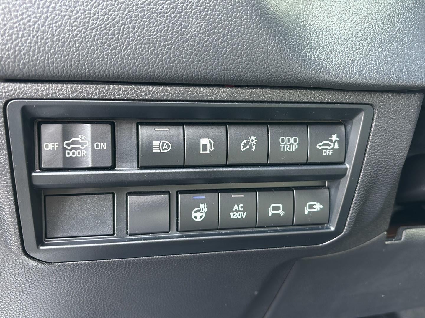 2024 Toyota Tundra Limited HV