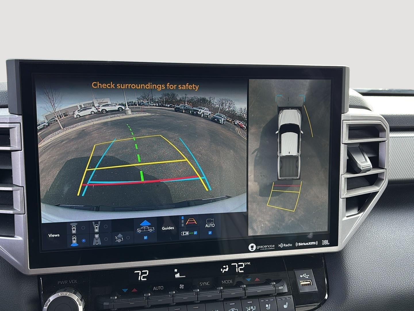 2024 Toyota Tundra Limited HV