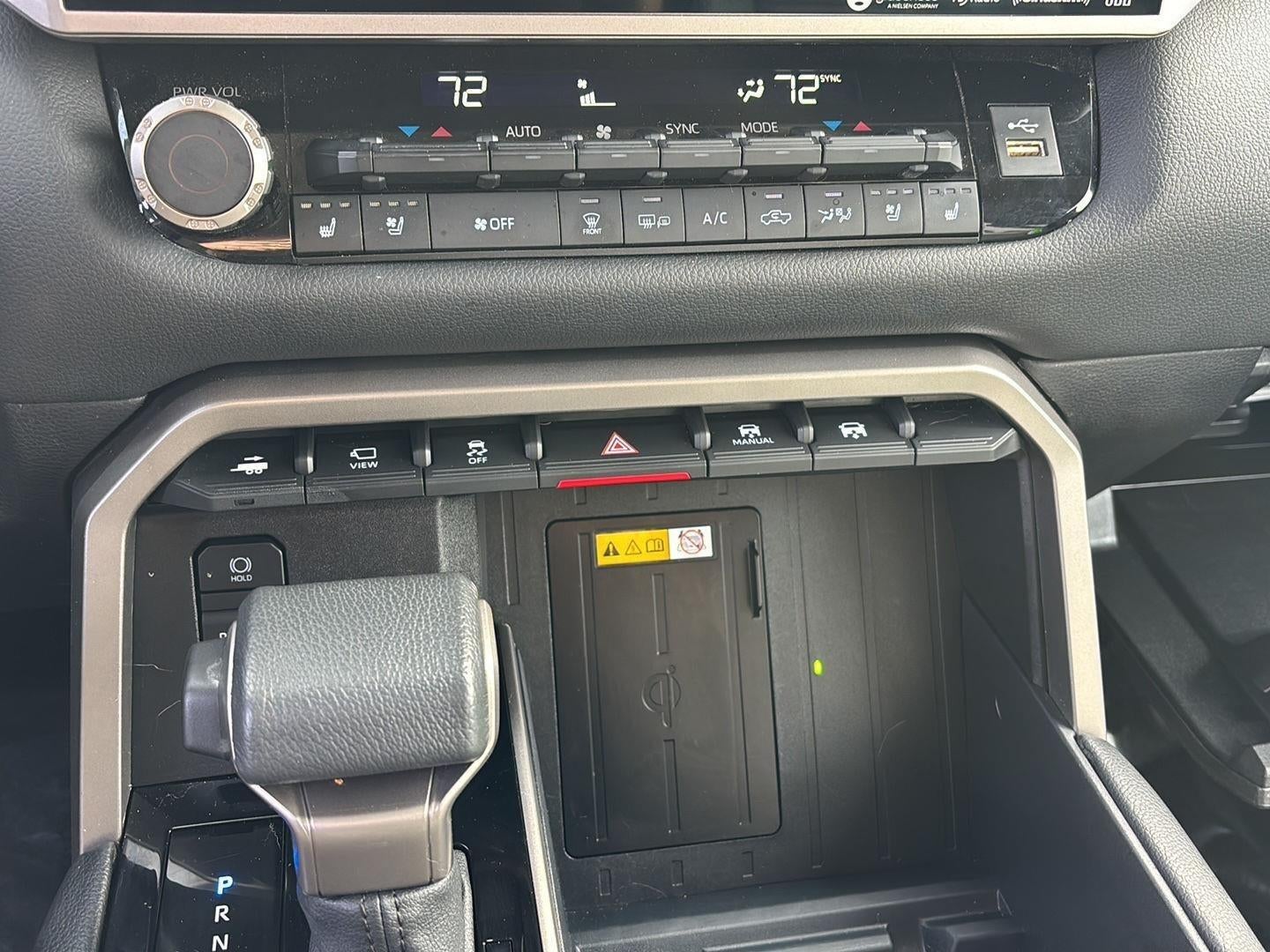 2024 Toyota Tundra Limited HV