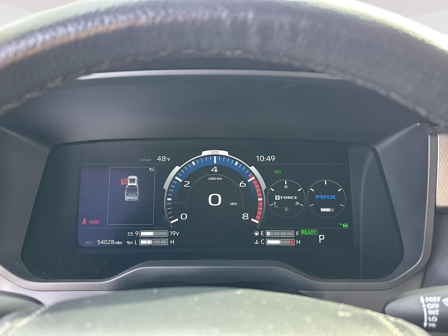 2024 Toyota Tundra Limited HV