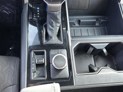 2024 Toyota Tundra Limited HV