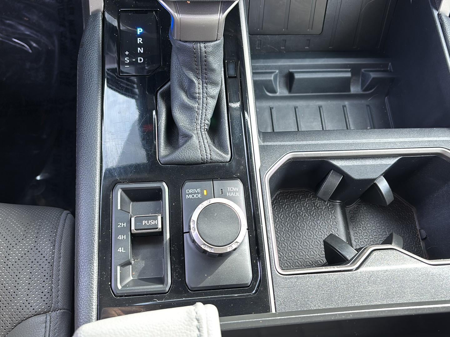 2024 Toyota Tundra Limited HV