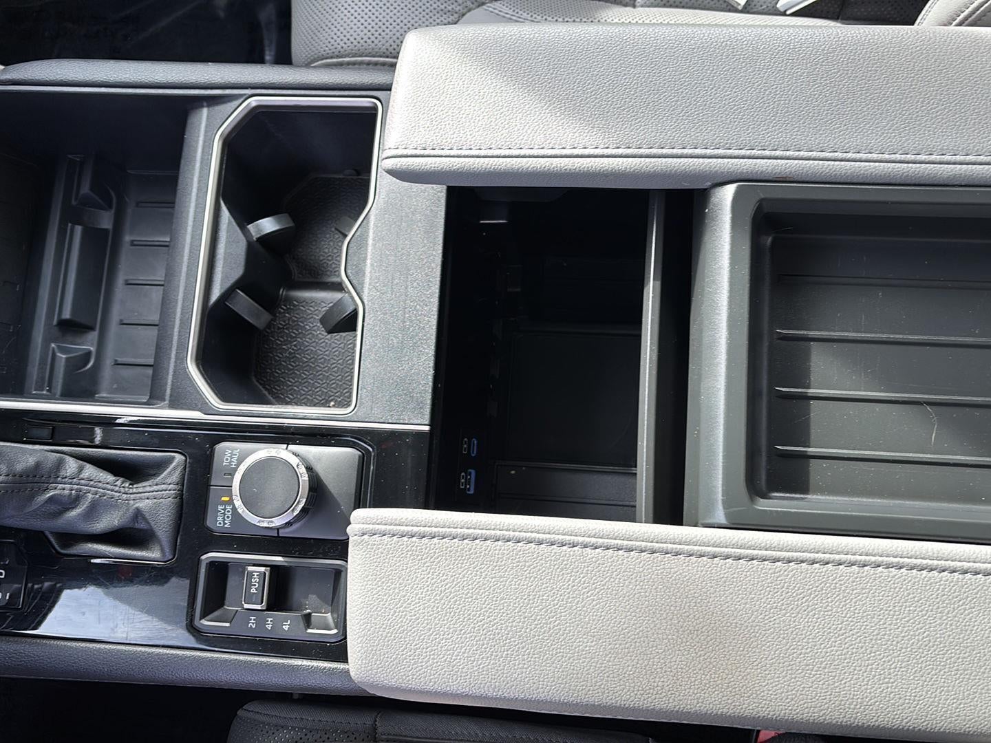 2024 Toyota Tundra Limited HV