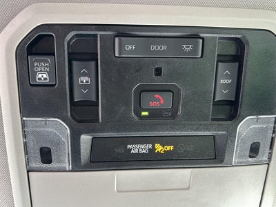 2024 Toyota Tundra Limited HV