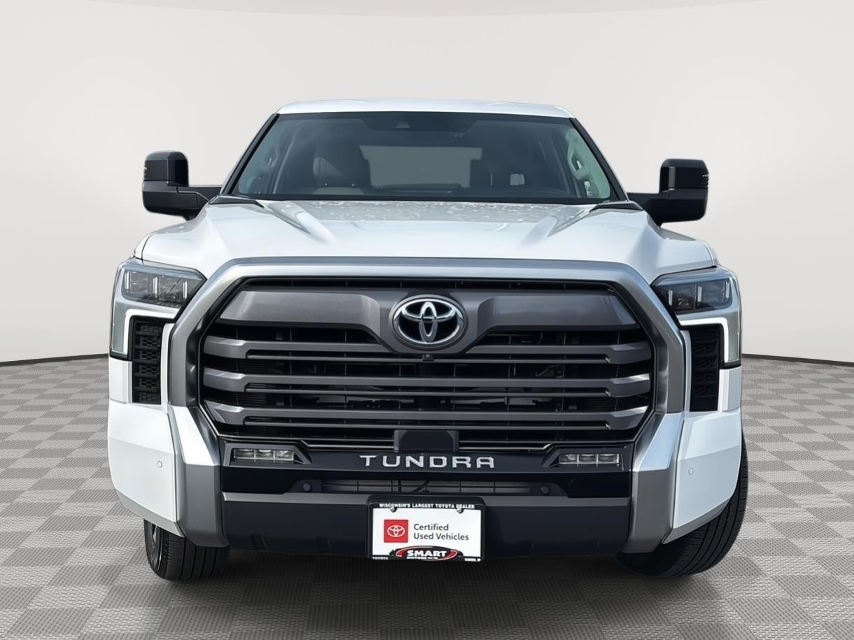 2024 Toyota Tundra Limited HV