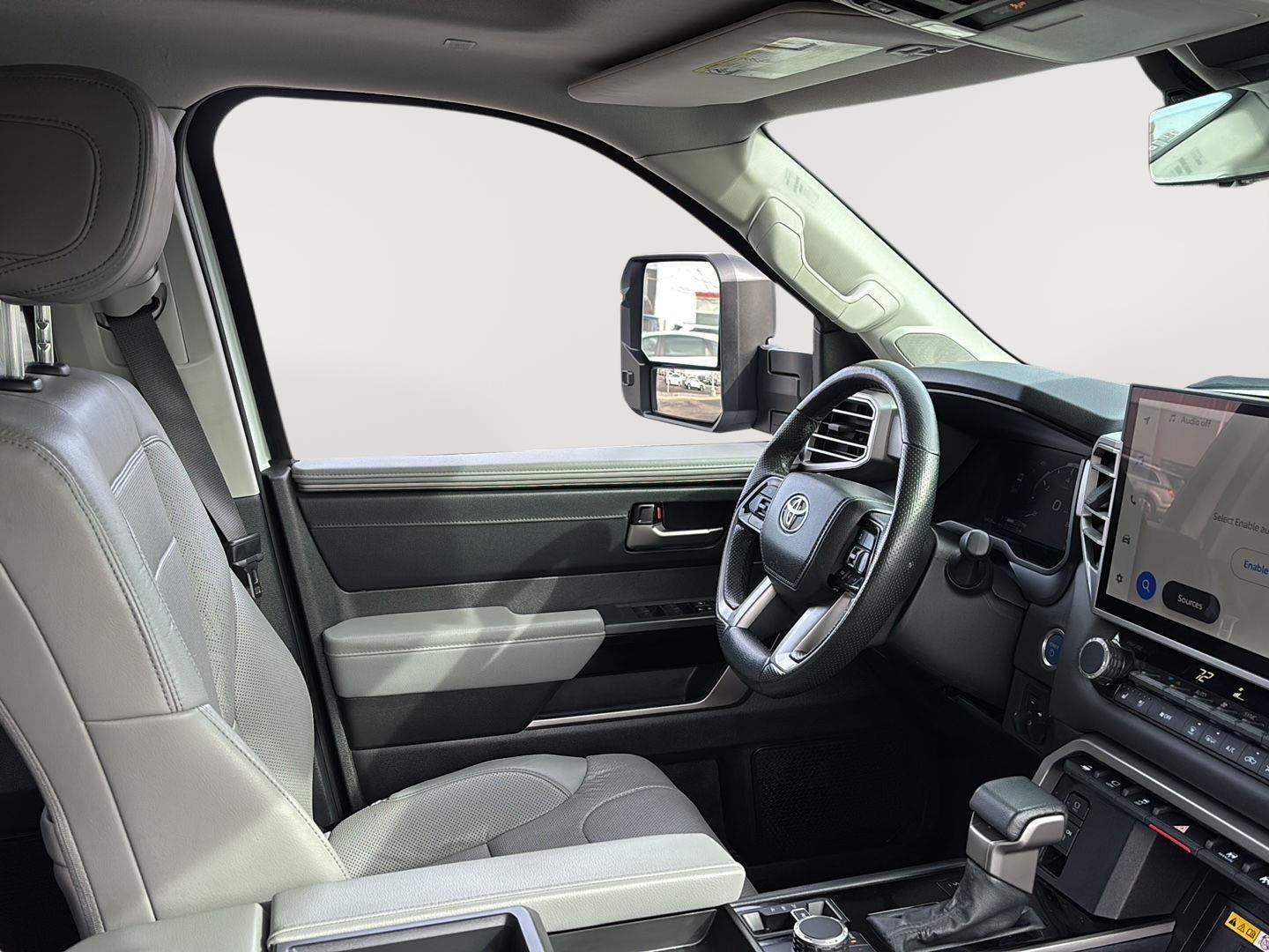 2024 Toyota Tundra Limited HV