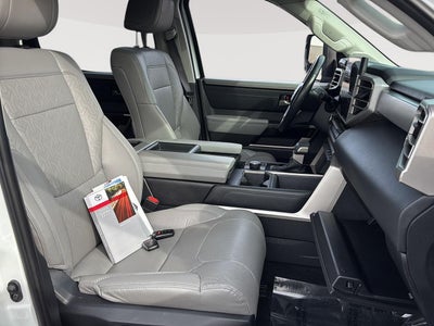 2024 Toyota Tundra Limited HV