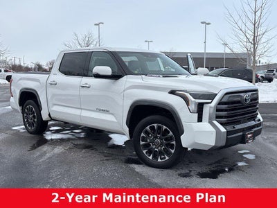 2022 Toyota Tundra Limited Hybrid