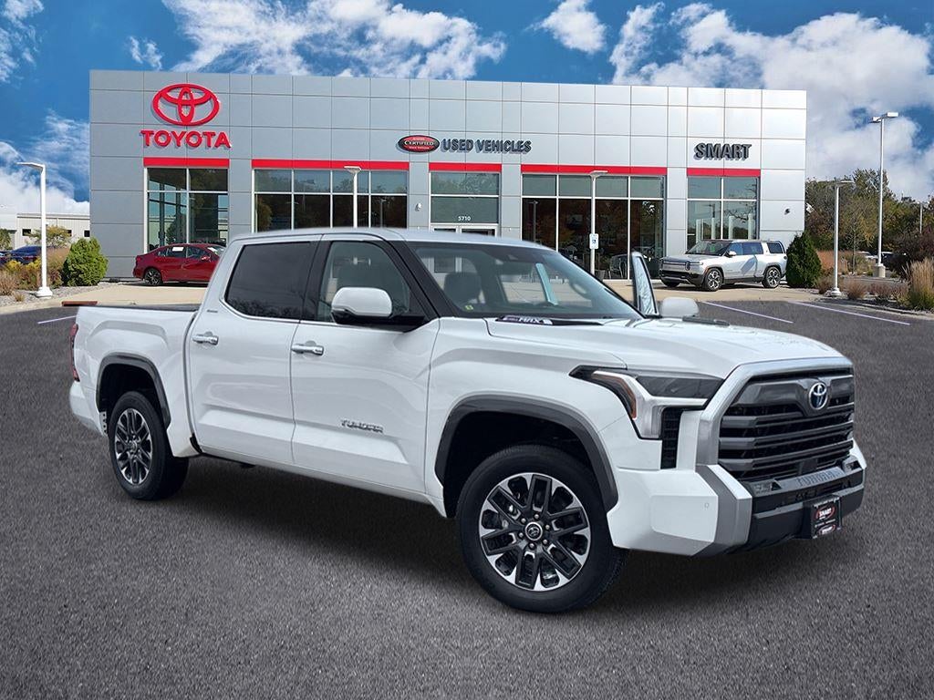 2022 Toyota Tundra Limited Hybrid