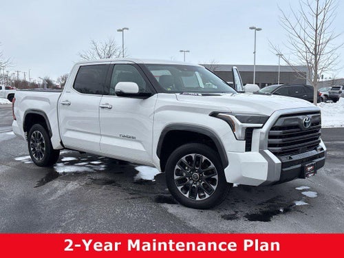 2022 Toyota Tundra Limited Hybrid