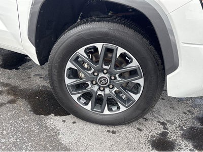 2022 Toyota Tundra Limited Hybrid