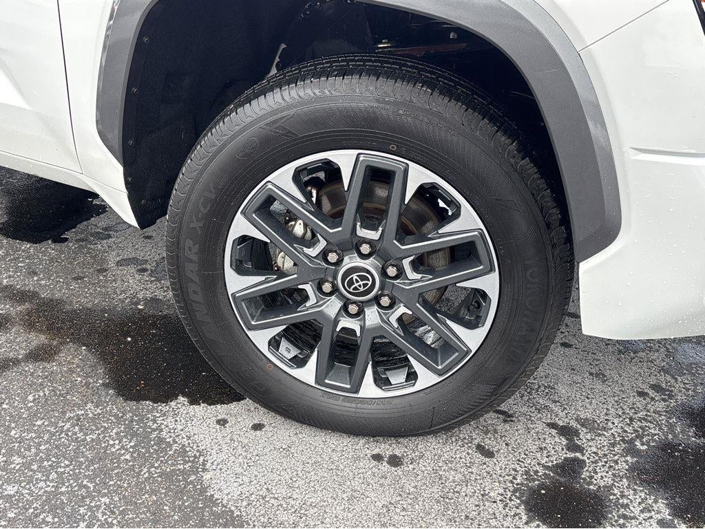 2022 Toyota Tundra Limited Hybrid