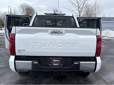 2022 Toyota Tundra Limited Hybrid