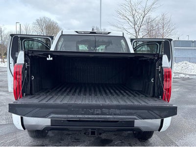 2022 Toyota Tundra Limited Hybrid