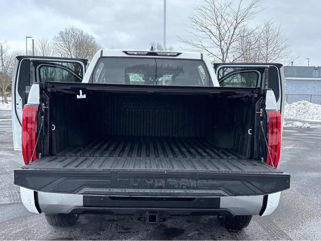 2022 Toyota Tundra Limited Hybrid