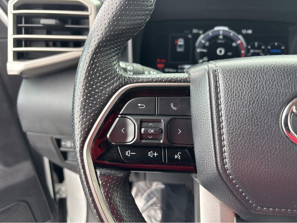 2022 Toyota Tundra Limited Hybrid