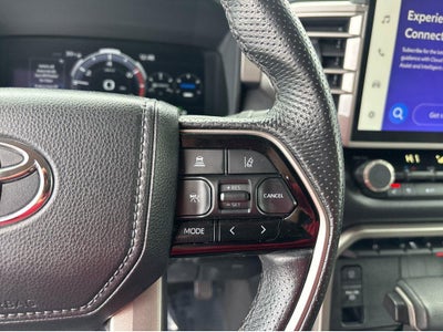 2022 Toyota Tundra Limited Hybrid