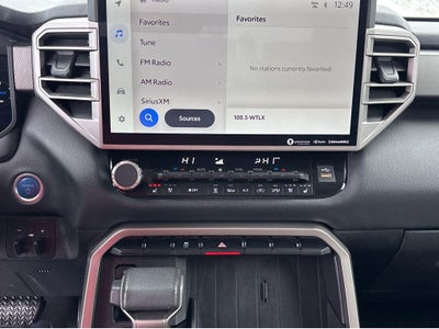 2022 Toyota Tundra Limited Hybrid