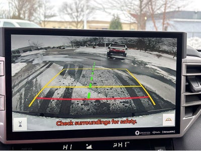 2022 Toyota Tundra Limited Hybrid